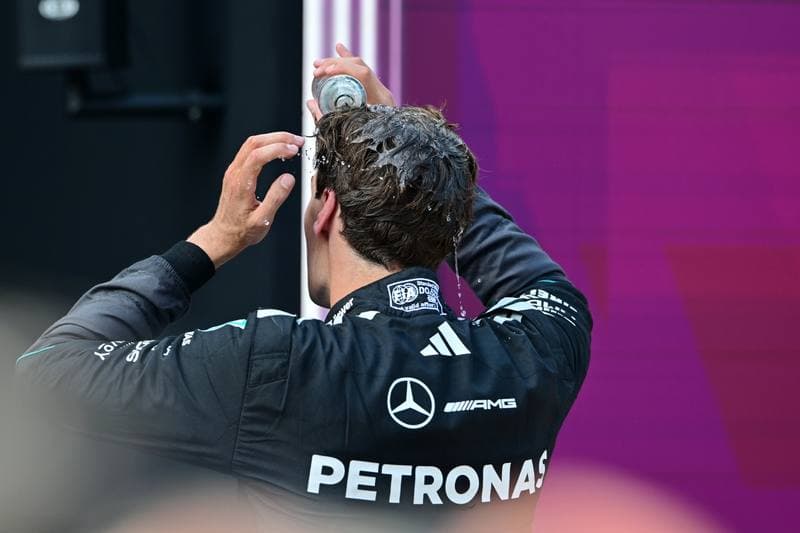 Motorsport. Formula 1. Austrian Grand Prix. 28.06.2026