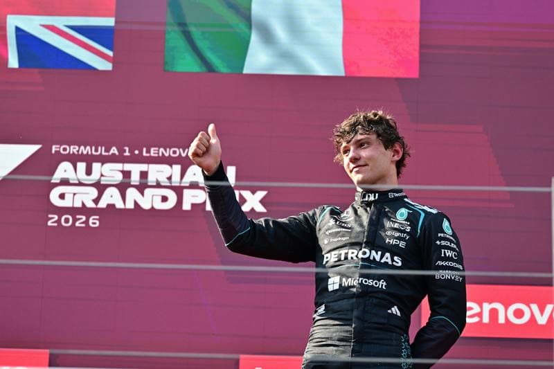 Motorsport. Formula 1. Austrian Grand Prix. 28.06.2026