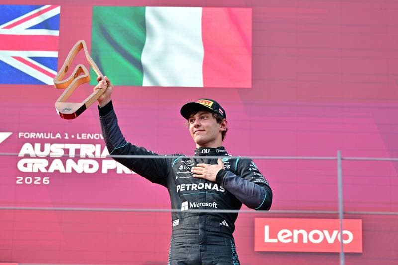 Motorsport. Formula 1. Austrian Grand Prix. 28.06.2026