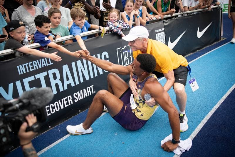 Athletics. Multisport Event. Annik Kalin. 28.06.2026
