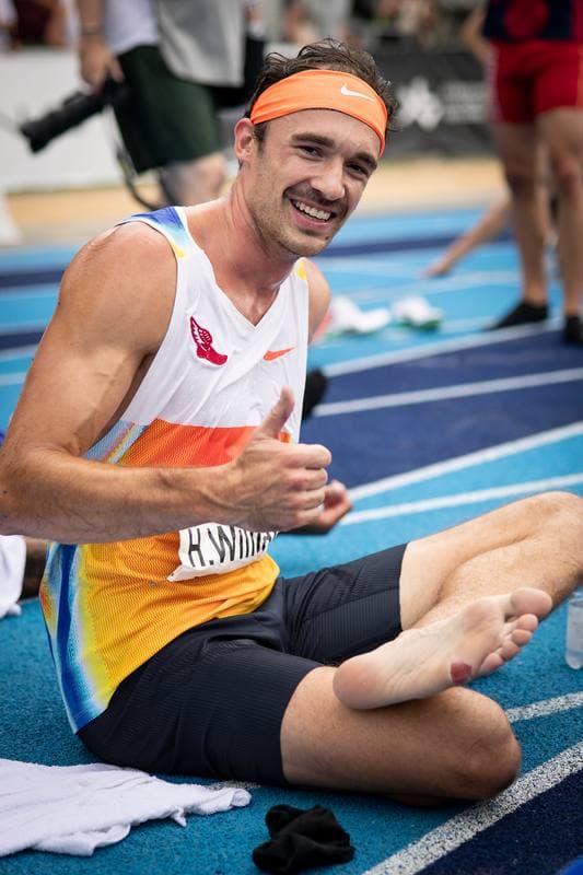 Athletics. Multisport Event. Annik Kalin. 28.06.2026