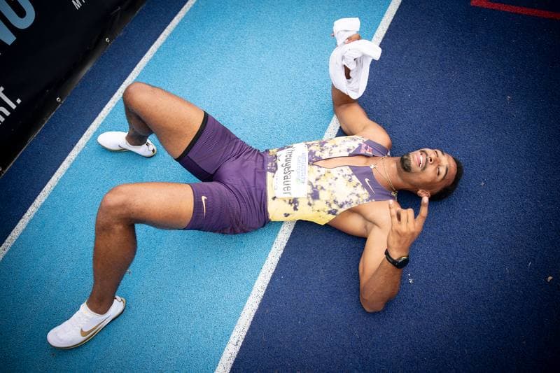 Athletics. Multisport Event. Annik Kalin. 28.06.2026