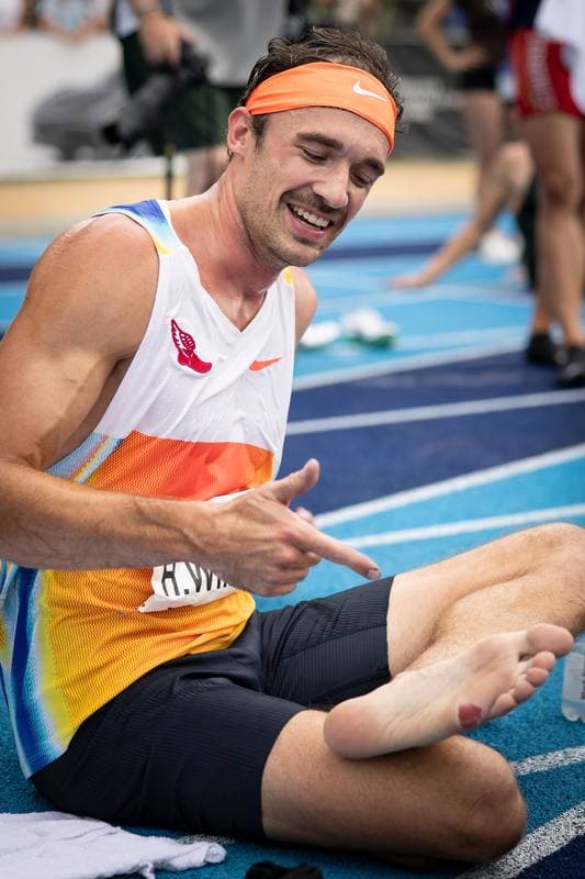 Athletics. Multisport Event. Annik Kalin. 28.06.2026