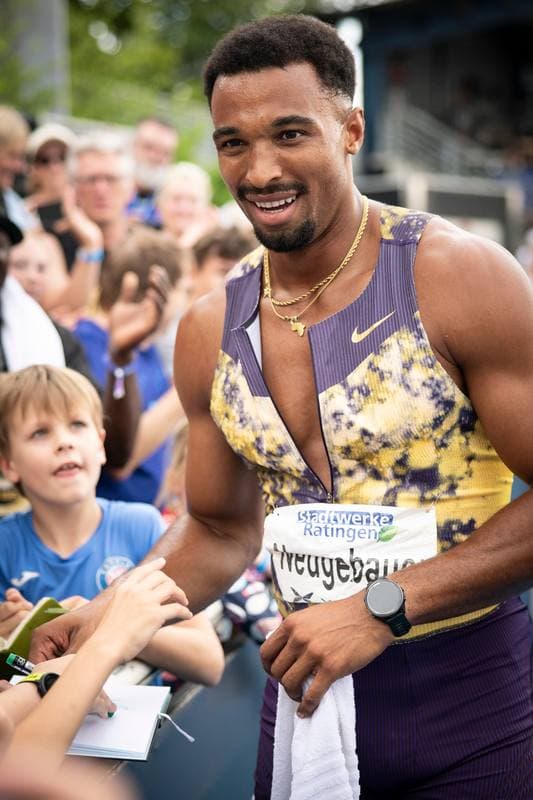 Athletics. Multisport Event. Annik Kalin. 28.06.2026