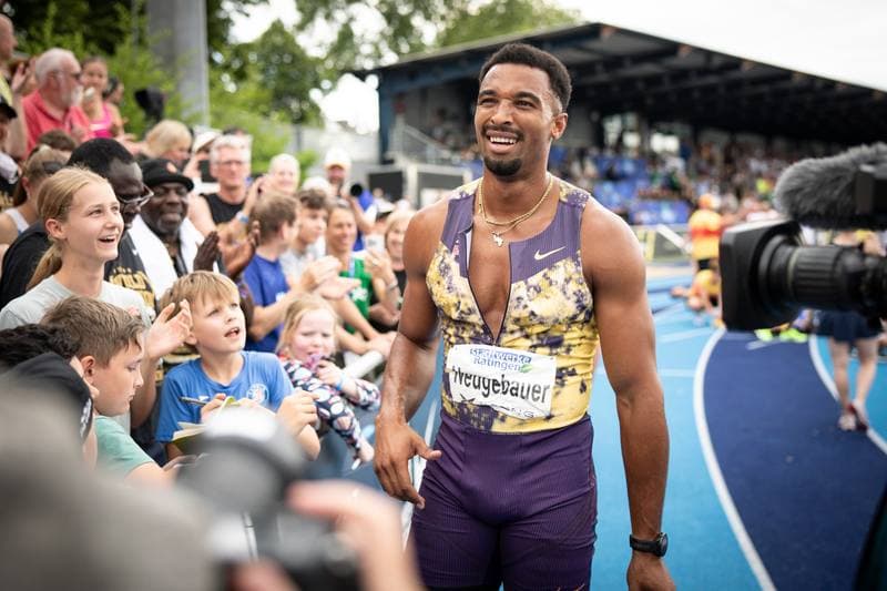Athletics. Multisport Event. Annik Kalin. 28.06.2026