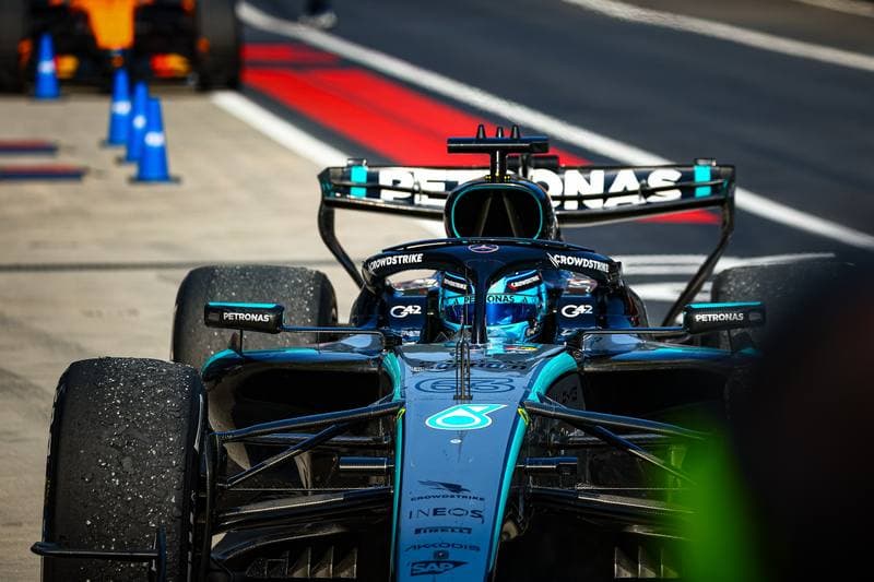 Motorsport. Formula 1. Austrian Grand Prix. 28.06.2026