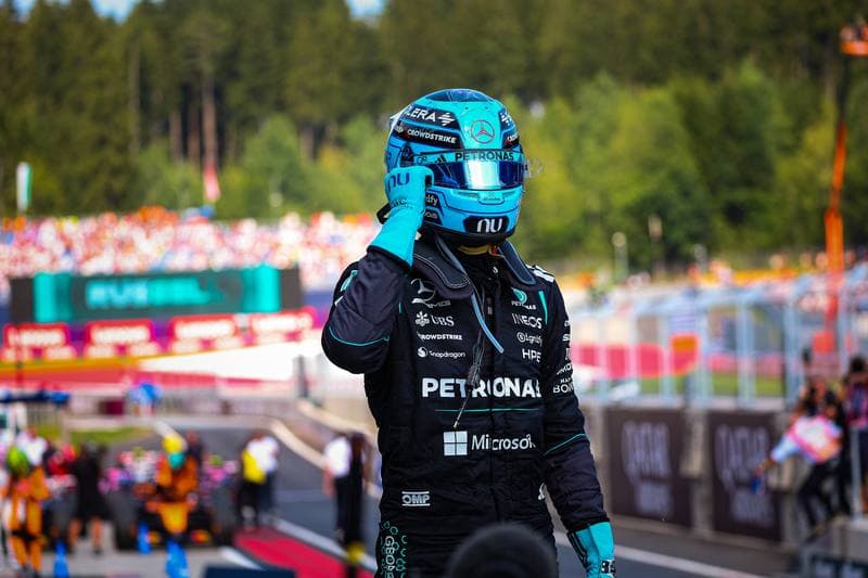 Motorsport. Formula 1. Austrian Grand Prix. 28.06.2026