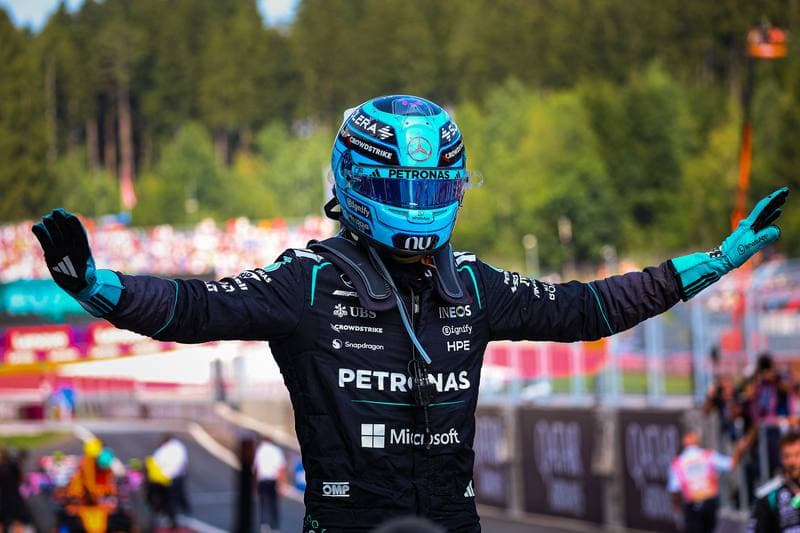 Motorsport. Formula 1. Austrian Grand Prix. 28.06.2026