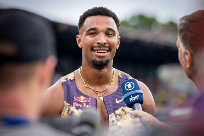 Athletics. Multisport Event. Annik Kalin. 28.06.2026