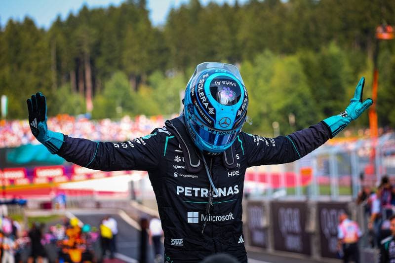 Motorsport. Formula 1. Austrian Grand Prix. 28.06.2026