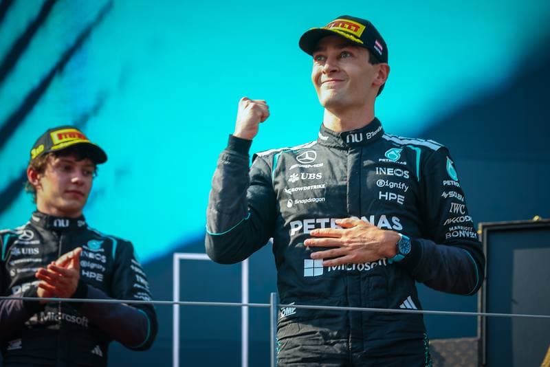 Motorsport. Formula 1. Austrian Grand Prix. 28.06.2026
