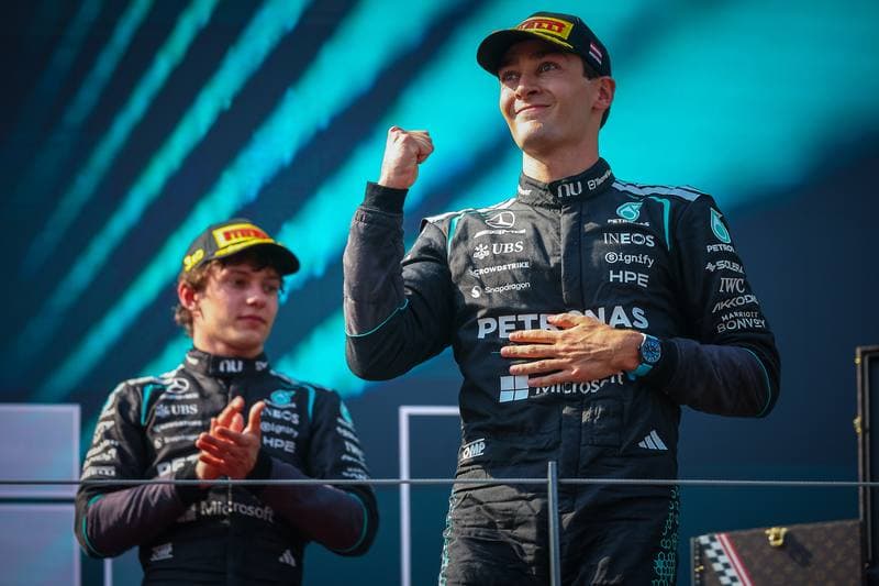 Motorsport. Formula 1. Austrian Grand Prix. 28.06.2026