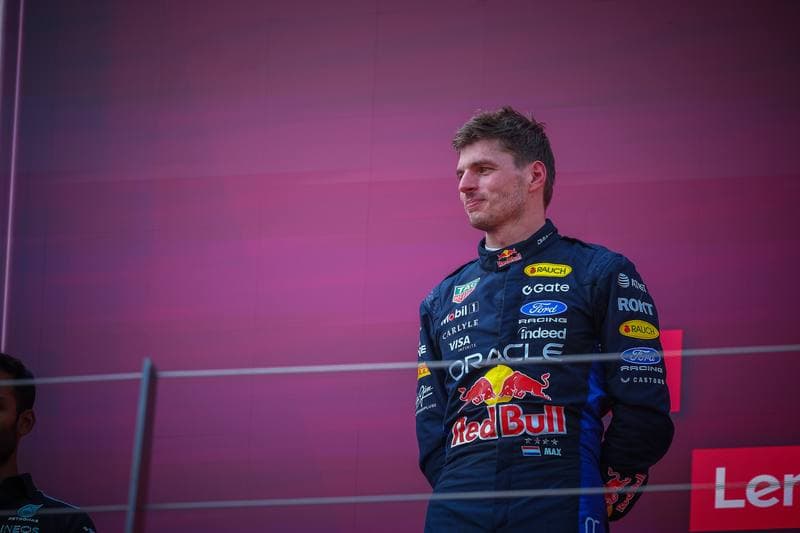 Motorsport. Formula 1. Austrian Grand Prix. 28.06.2026