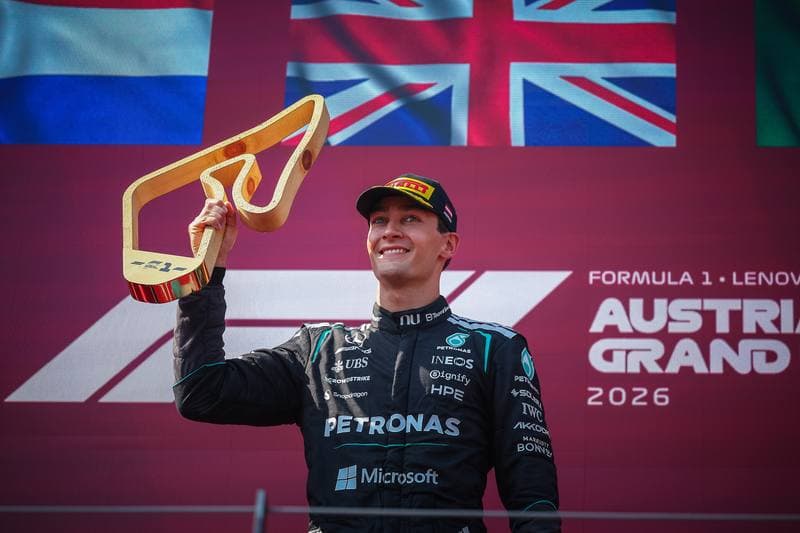 Motorsport. Formula 1. Austrian Grand Prix. 28.06.2026