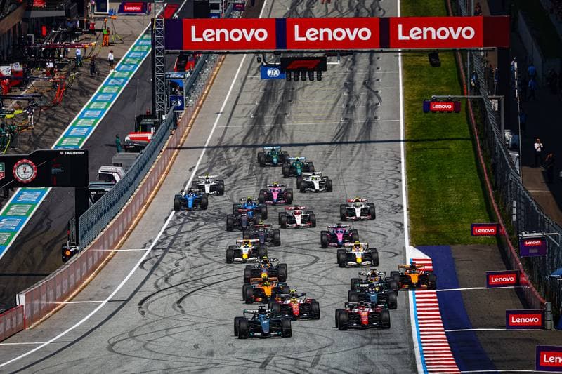 Motorsport. Formula 1. Austrian Grand Prix. 28.06.2026