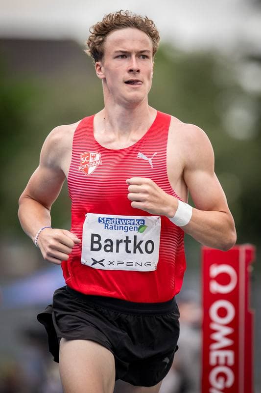 Athletics. Multisport Event. Annik Kalin. 28.06.2026