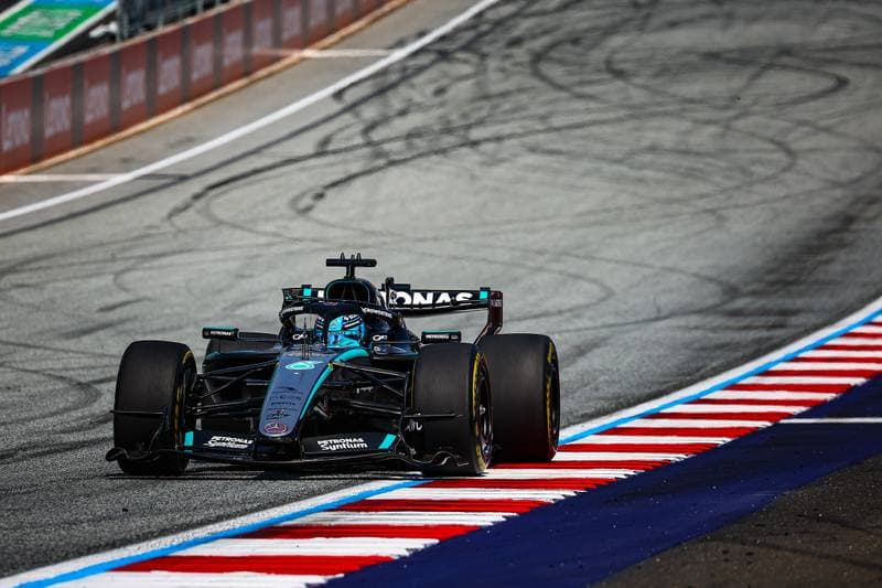 Motorsport. Formula 1. Austrian Grand Prix. 28.06.2026