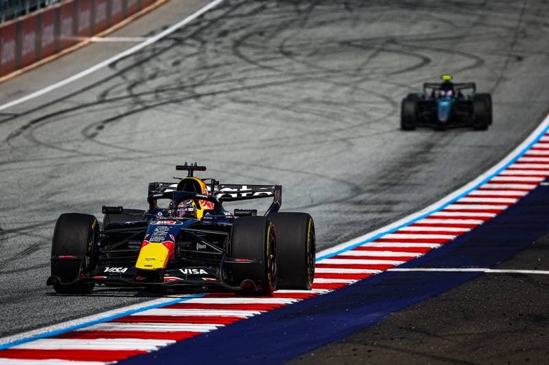 Motorsport. Formula 1. Austrian Grand Prix. 28.06.2026