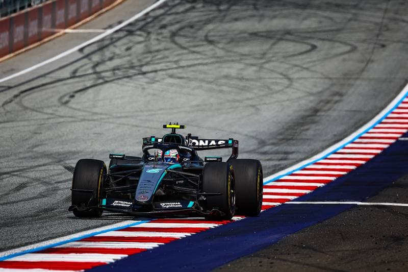 Motorsport. Formula 1. Austrian Grand Prix. 28.06.2026