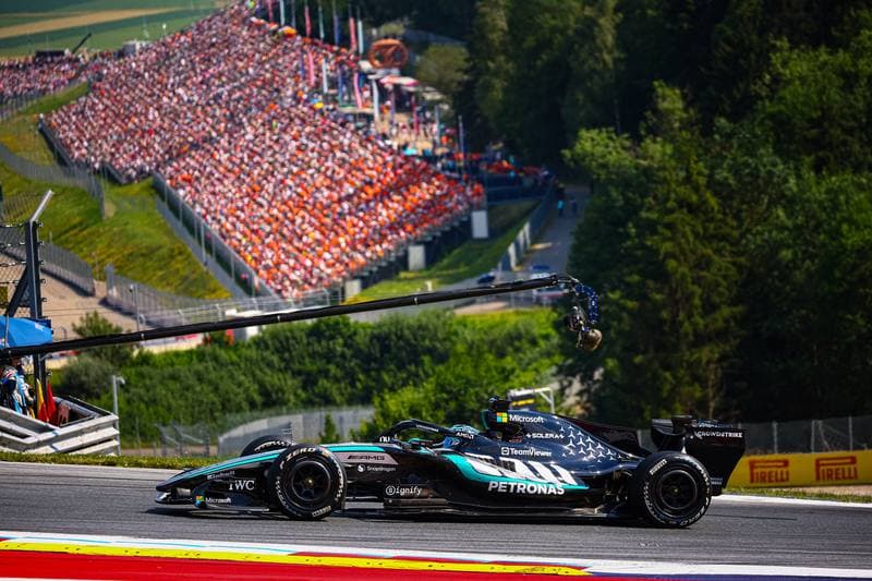 Motorsport. Formula 1. Austrian Grand Prix. 28.06.2026