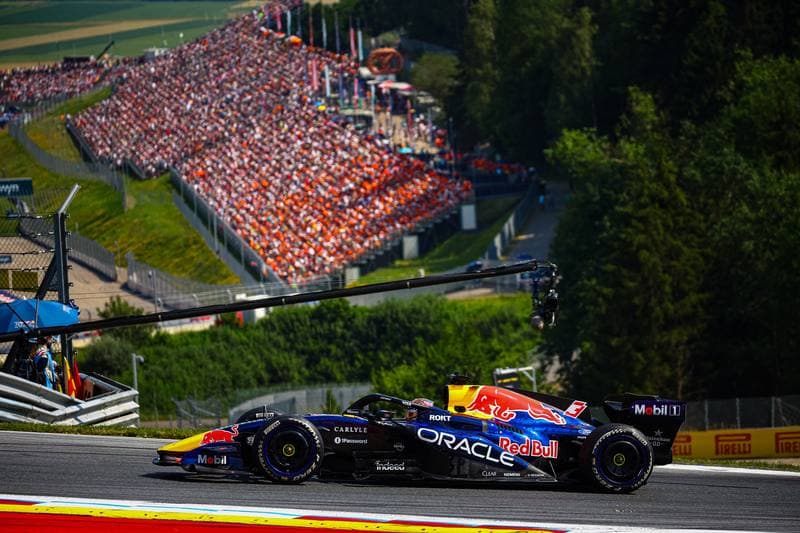 Motorsport. Formula 1. Austrian Grand Prix. 28.06.2026