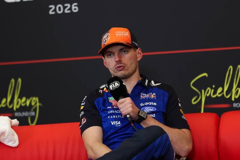 Motorsport. Formula 1. Austrian Grand Prix. 28.06.2026