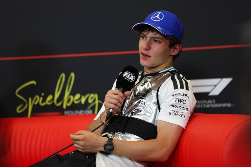 Motorsport. Formula 1. Austrian Grand Prix. 28.06.2026