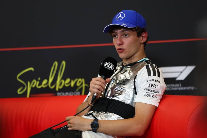Motorsport. Formula 1. Austrian Grand Prix. 28.06.2026