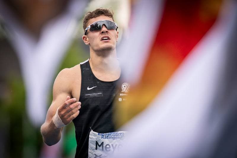 Athletics. Multisport Event. Annik Kalin. 28.06.2026