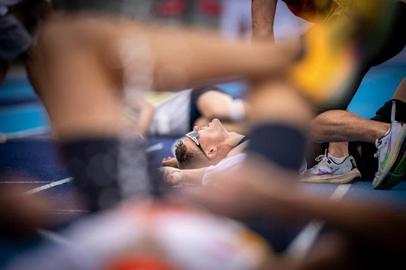 Athletics. Multisport Event. Annik Kalin. 28.06.2026