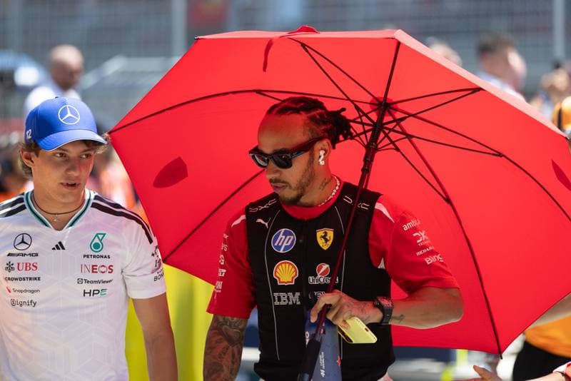 Motorsport. Formula 1. Austrian Grand Prix. 28.06.2026