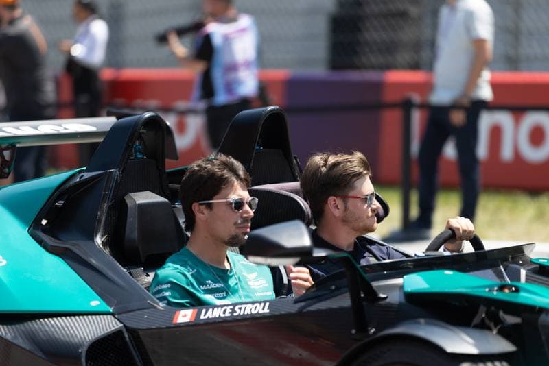 Motorsport. Formula 1. Austrian Grand Prix. 28.06.2026
