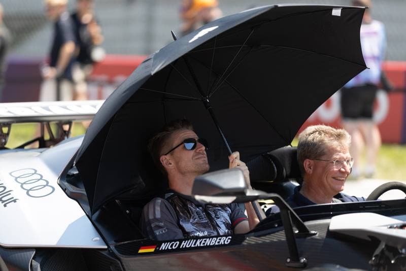 Motorsport. Formula 1. Austrian Grand Prix. 28.06.2026