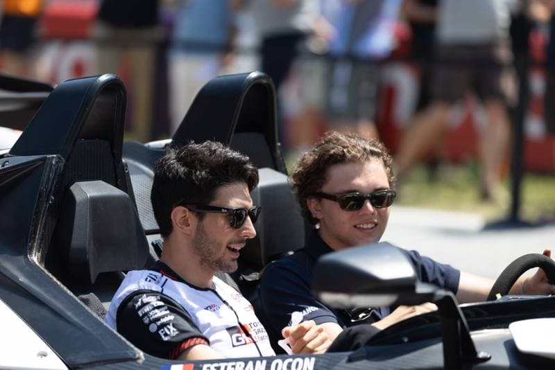 Motorsport. Formula 1. Austrian Grand Prix. 28.06.2026