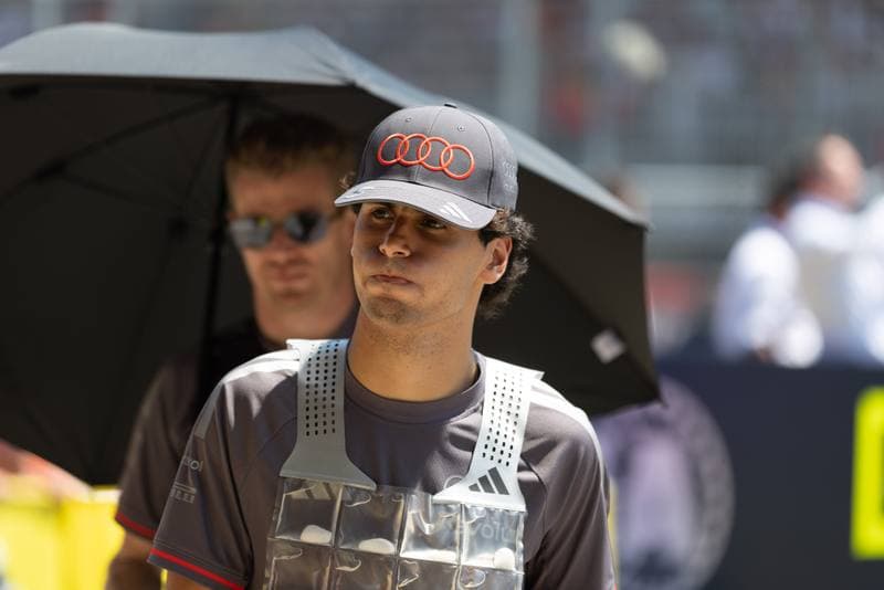 Motorsport. Formula 1. Austrian Grand Prix. 28.06.2026