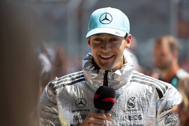 Motorsport. Formula 1. Austrian Grand Prix. 28.06.2026