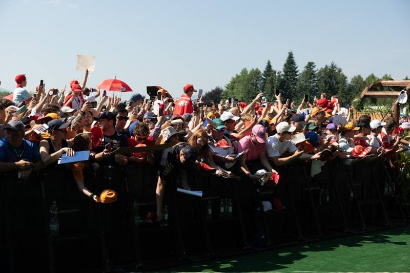 Motorsport. Formula 1. Austrian Grand Prix. 28.06.2026
