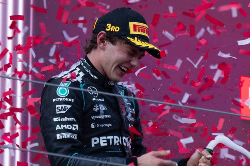 Motorsport. Formula 1. Austrian Grand Prix. 28.06.2026