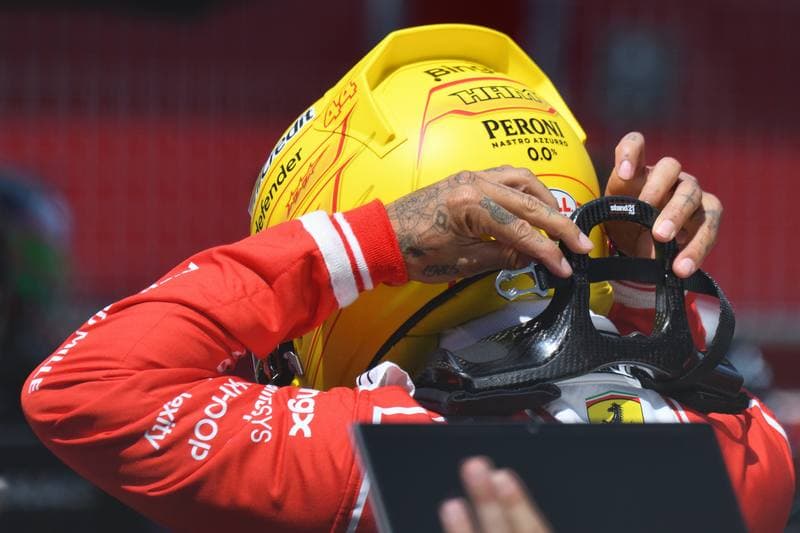 Motorsport. Formula 1. Austrian Grand Prix. 28.06.2026