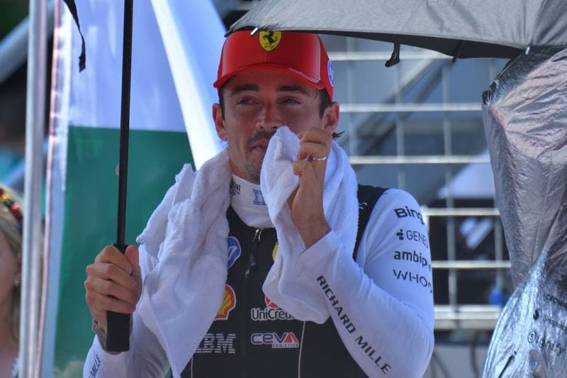 Motorsport. Formula 1. Austrian Grand Prix. 28.06.2026