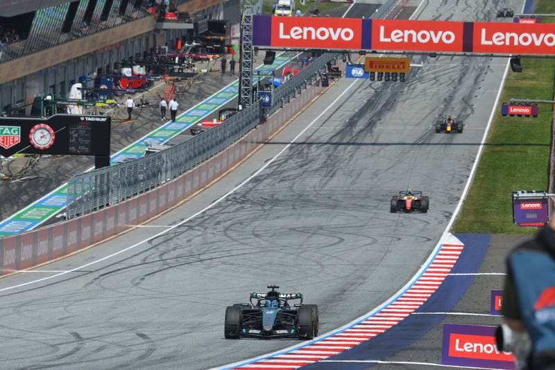 Motorsport. Formula 1. Austrian Grand Prix. 28.06.2026
