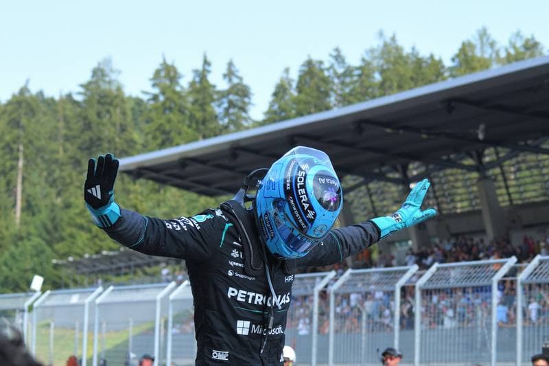 Motorsport. Formula 1. Austrian Grand Prix. 28.06.2026