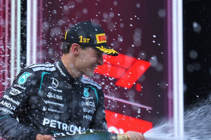 Motorsport. Formula 1. Austrian Grand Prix. 28.06.2026