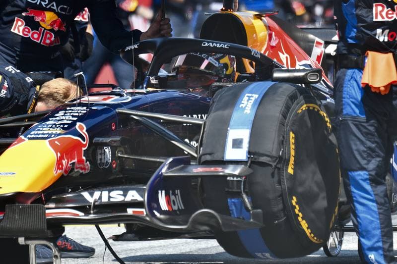 Motorsport. Formula 1. Austrian Grand Prix. 28.06.2026