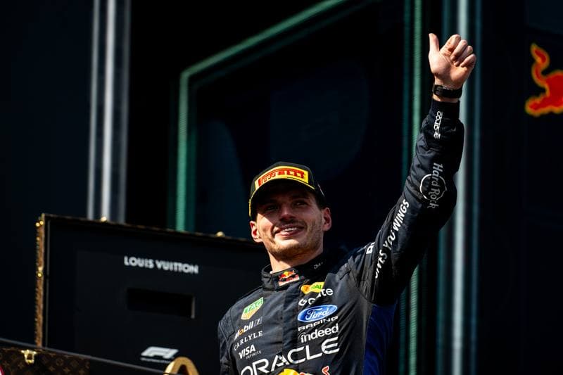 Motorsport. Formula 1. Austrian Grand Prix. 28.06.2026