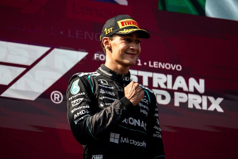 Motorsport. Formula 1. Austrian Grand Prix. 28.06.2026