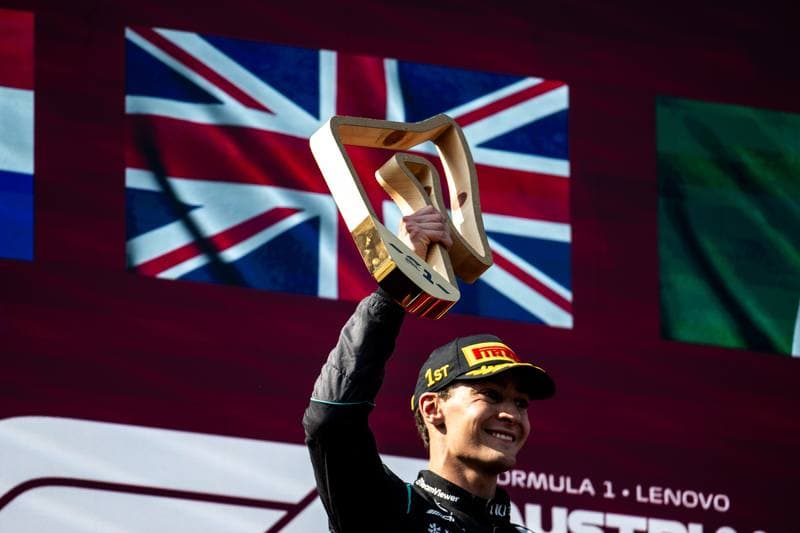 Motorsport. Formula 1. Austrian Grand Prix. 28.06.2026