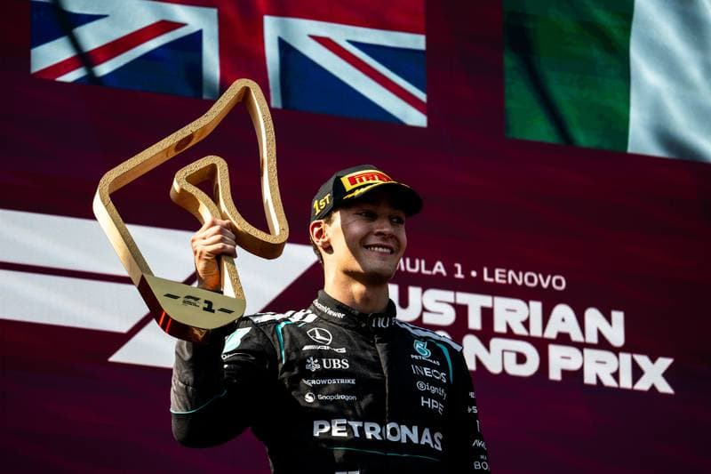 Motorsport. Formula 1. Austrian Grand Prix. 28.06.2026