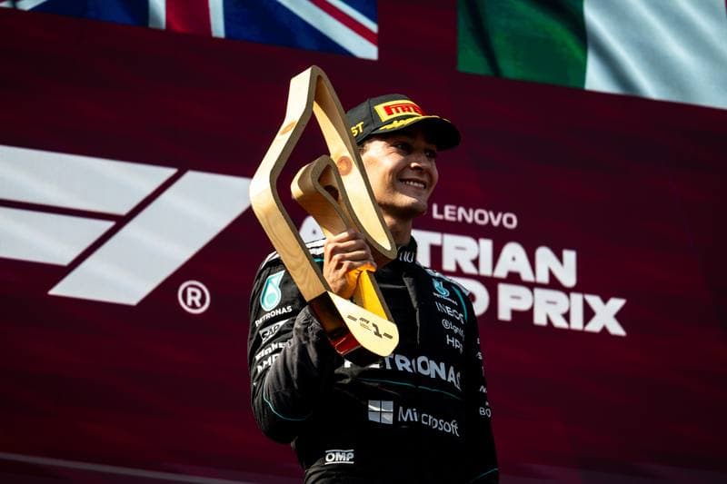 Motorsport. Formula 1. Austrian Grand Prix. 28.06.2026
