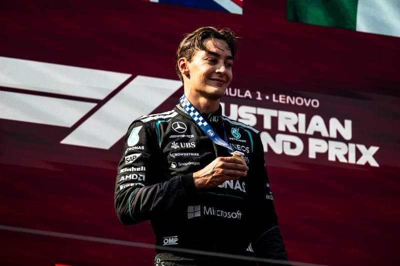 Motorsport. Formula 1. Austrian Grand Prix. 28.06.2026